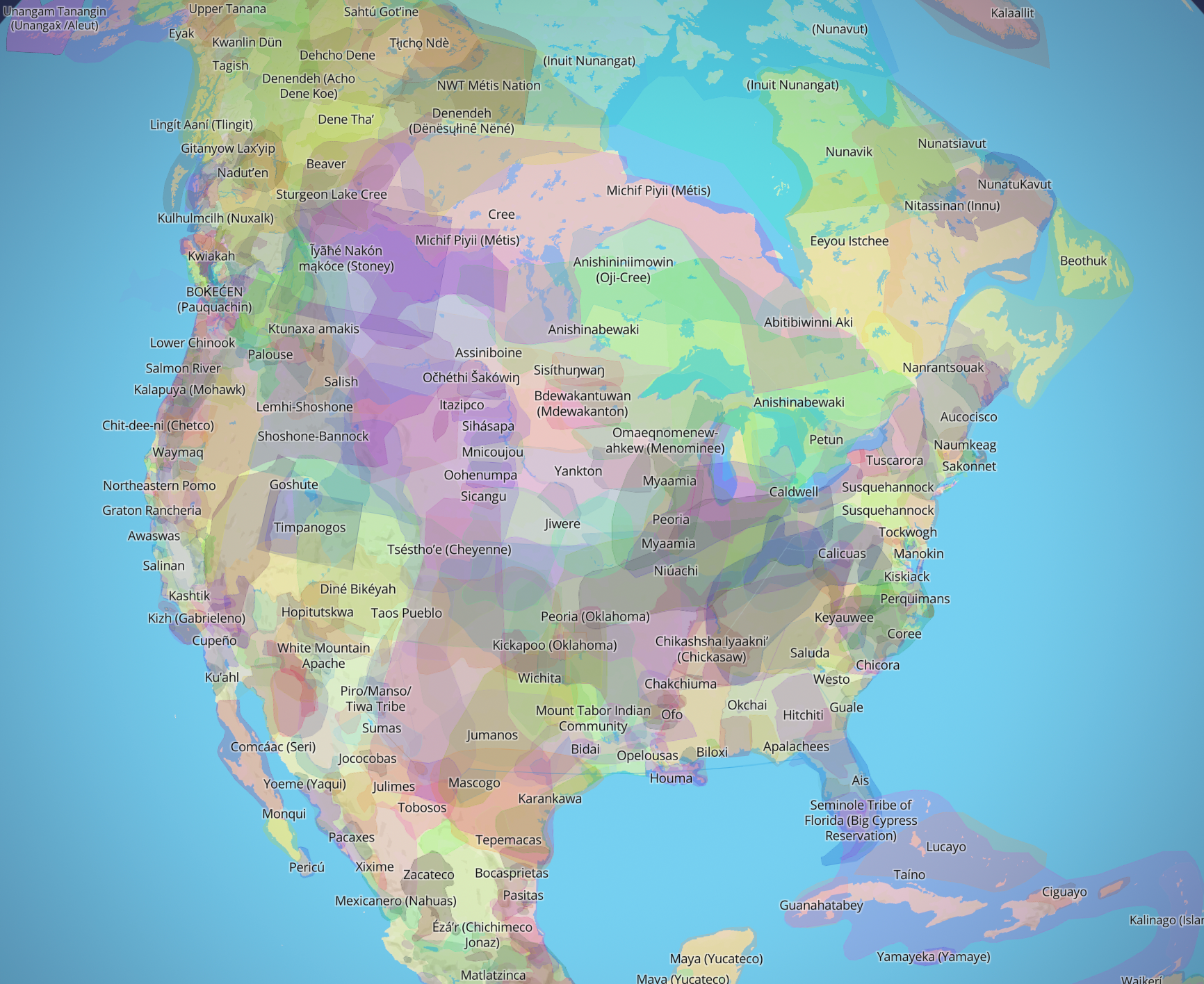 Mapa histórico de Barcelona