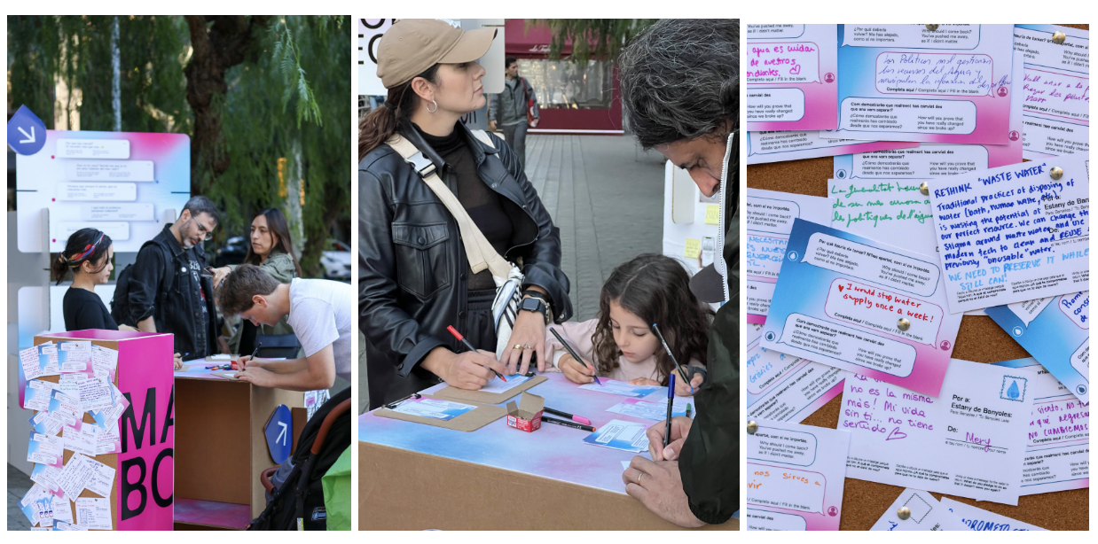 Mapa histórico de Barcelona