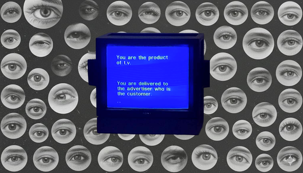 Si es gratis, el producto eres tú