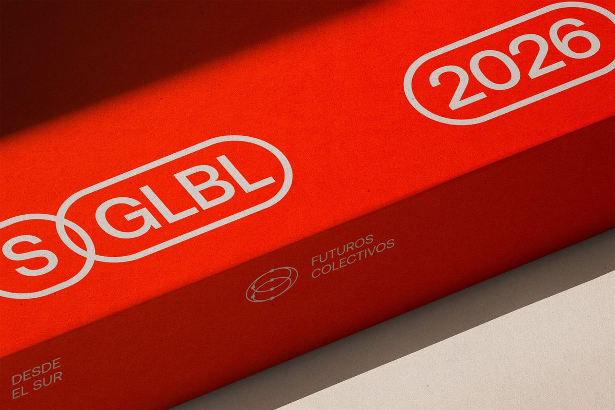 Diseñar futuros, desde el Sur