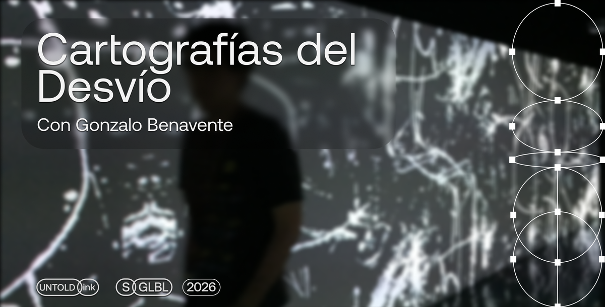 Cartografías del desvío