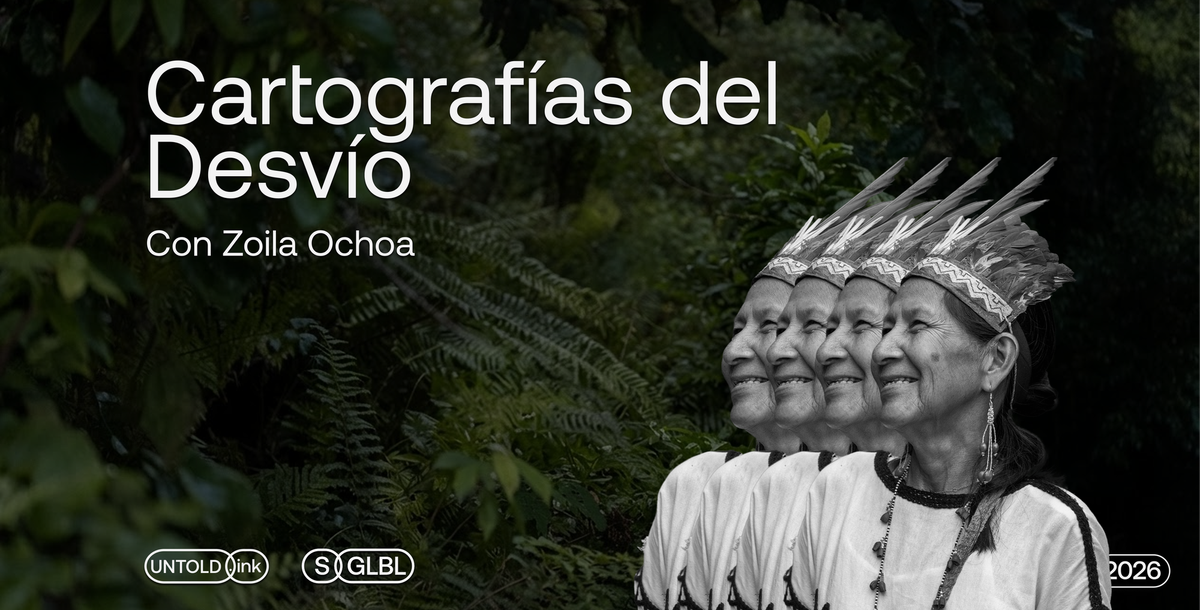 Cartografías del Desvío