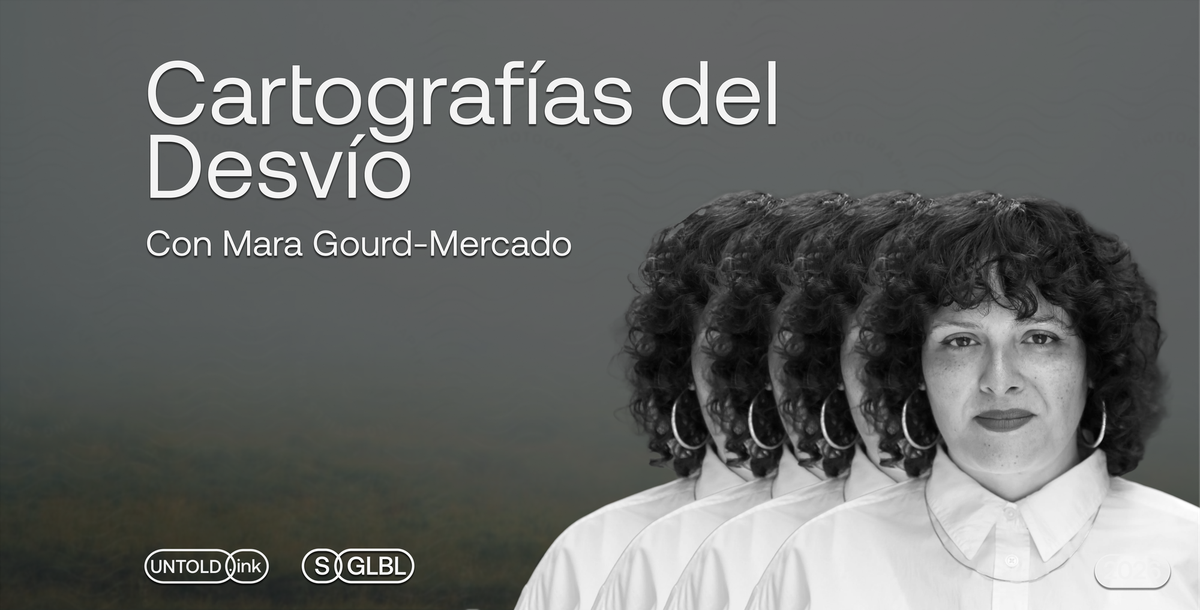 Cartografías del Desvío