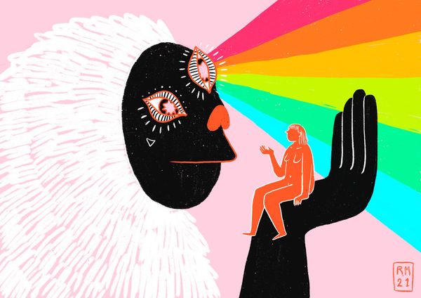 “Artistas IA”: entre el plagio y la dirección de arte