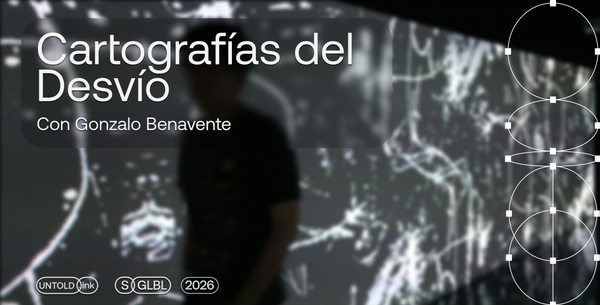 Cartografías del desvío