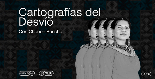 Cartografías del Desvío