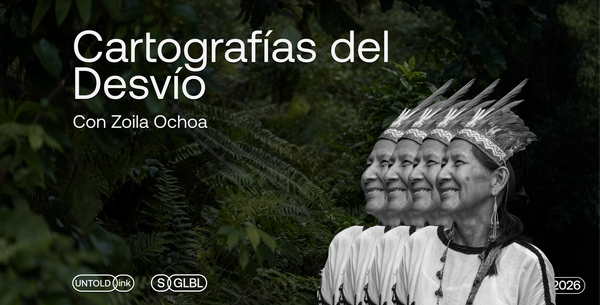 Cartografías del Desvío
