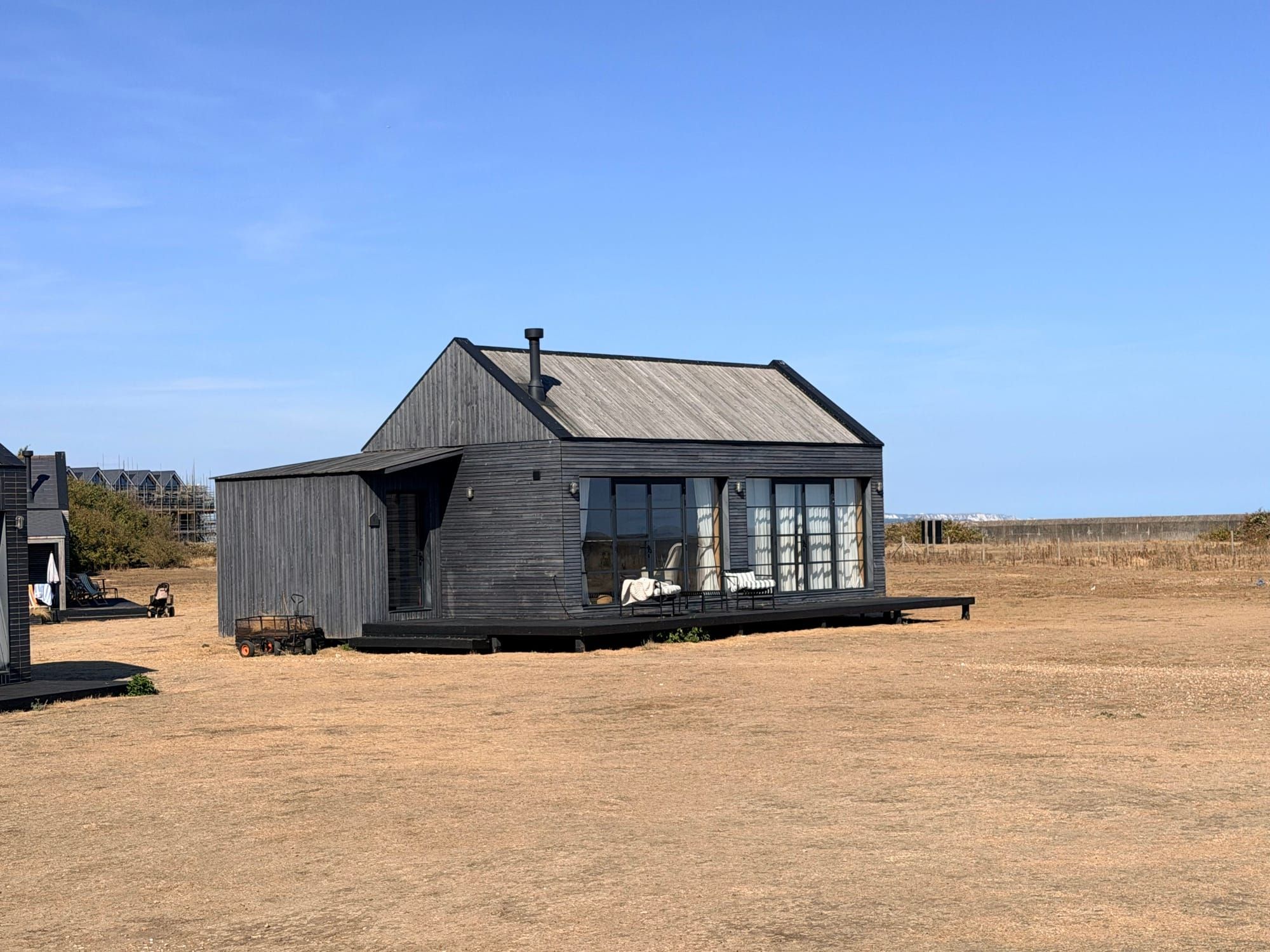 Cabu by the Sea, Dymchurch: A Diamond in the Rough on the Kent Coast