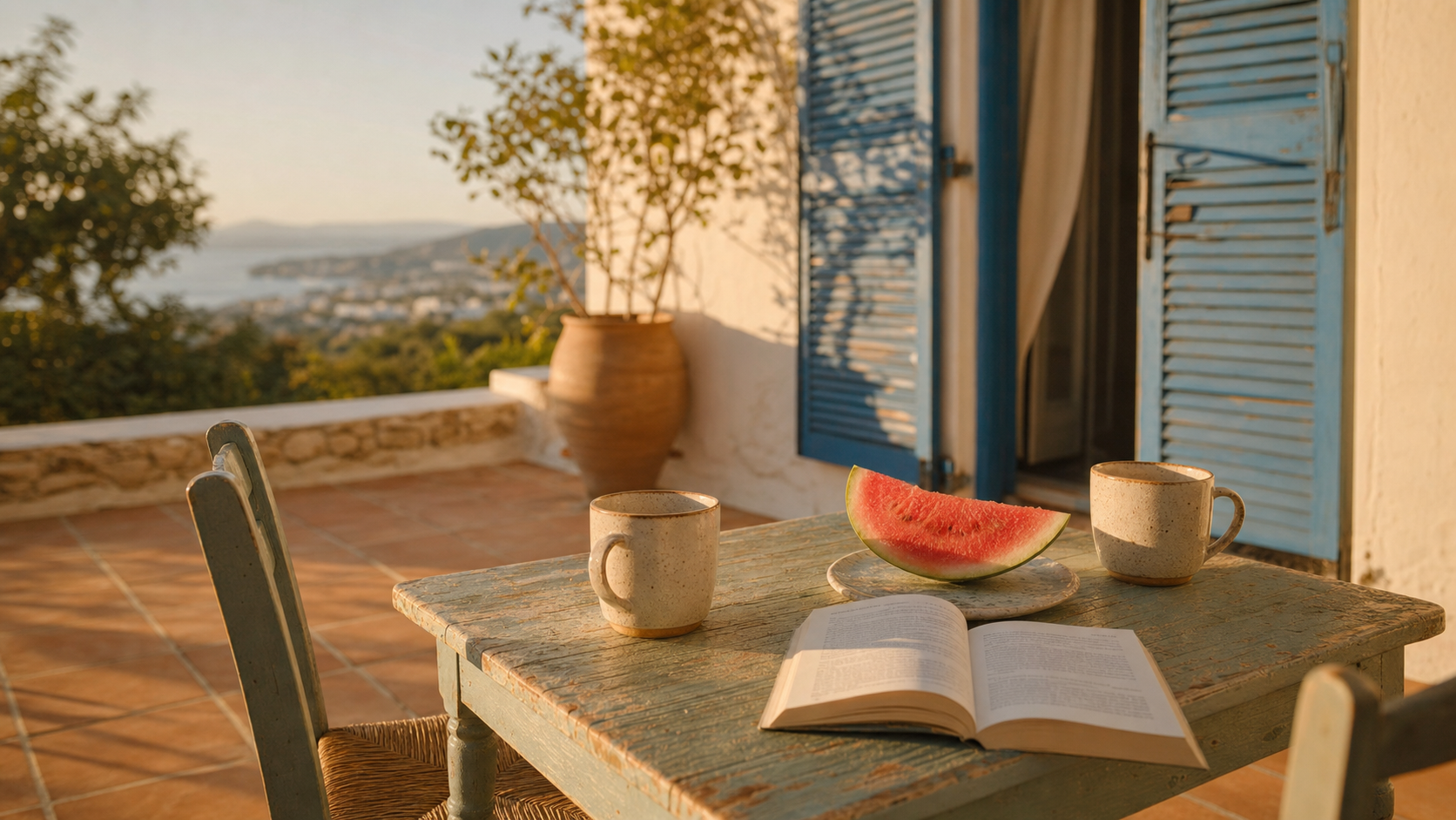 Cocoon Ocean Villa, Peyia: The Self-Catering Week That Works