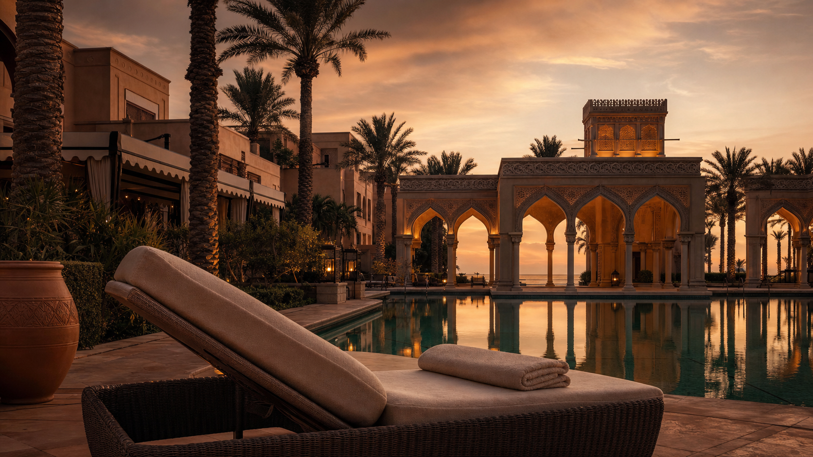 One & Only Royal Mirage, Dubai: The Reputation Outruns the Reality