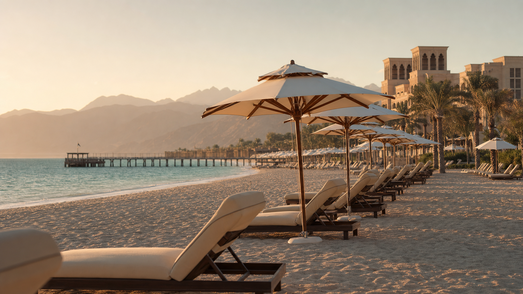 Waldorf Astoria Ras Al Khaimah: Dubai Luxury, Half the Price