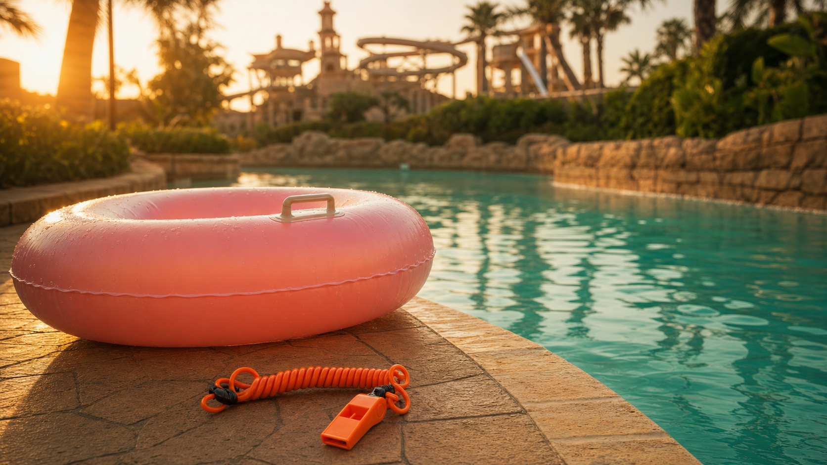 Atlantis Waterpark and Dolphin Bay: Must-Do Once, Skip the Excursion Photos