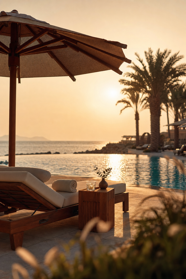 Intercontinental Ras Al Khaimah: Close, But No Waldorf