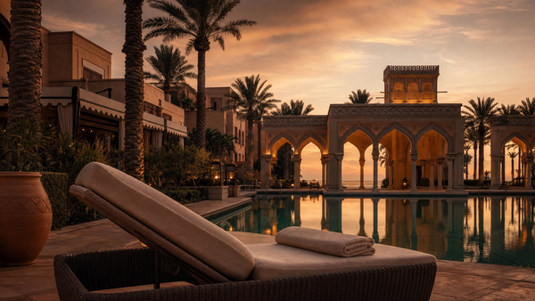One & Only Royal Mirage, Dubai: The Reputation Outruns the Reality