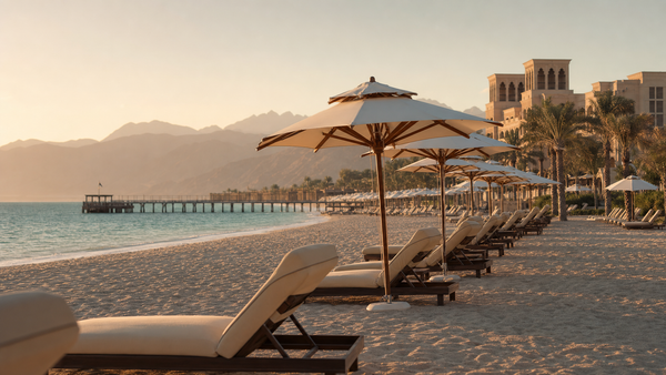 Waldorf Astoria Ras Al Khaimah: Dubai Luxury, Half the Price