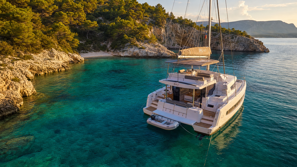 Sailing Croatia: Split, Hvar and the Blue Lagoon by Charter