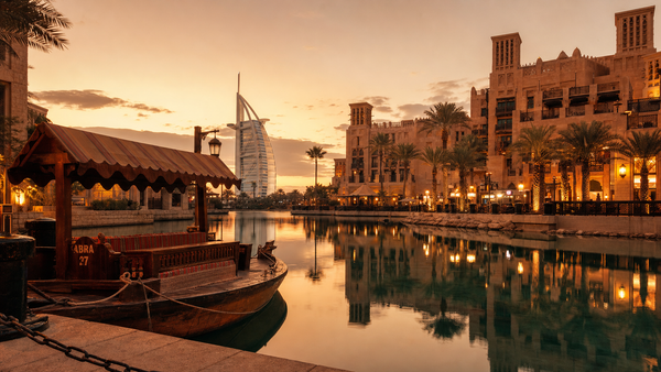 Al Qasr, Madinat Jumeirah: A Week in Dubai During Ramadan