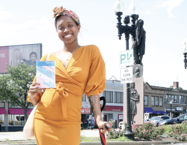 metal spikes on a bench 😡 there's a word for that post image