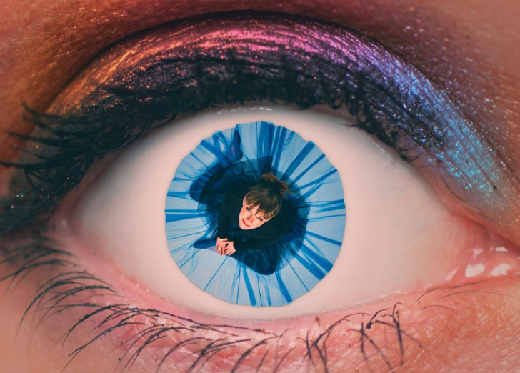 Rainbow on Mars post image