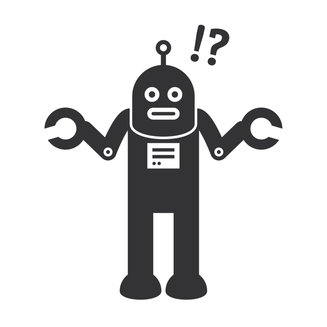 how I used AI to write my bio