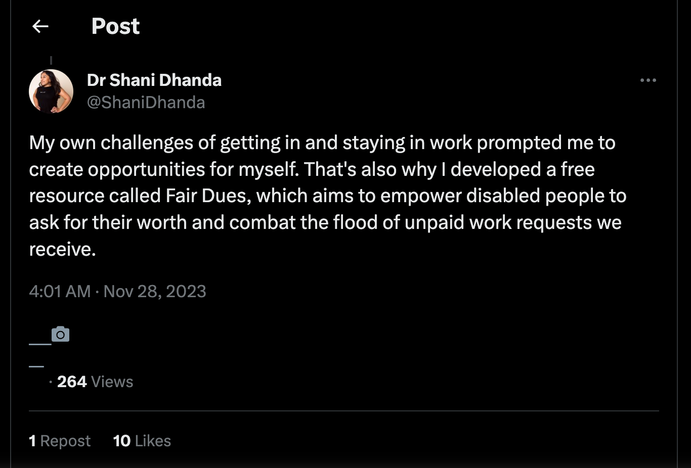 Fair Pay for Disabled Workers