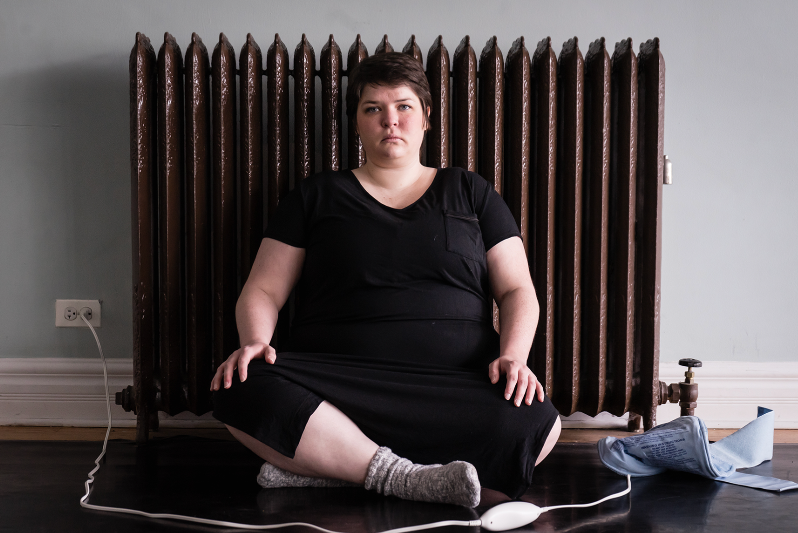 Maggie Bridger is making theatre cozy