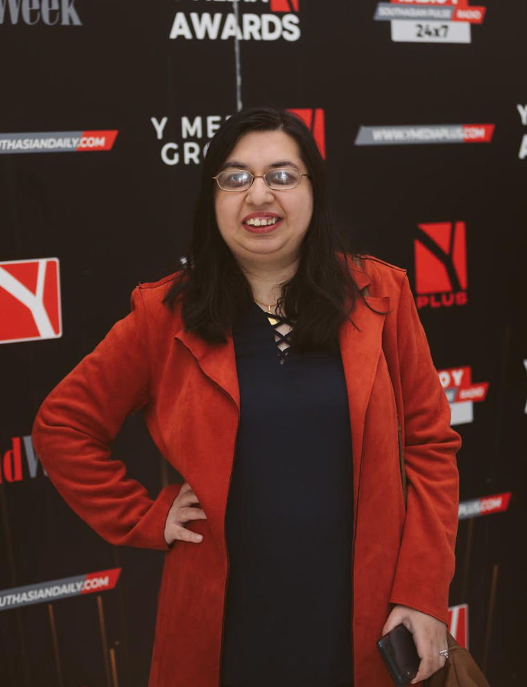 Headshot of Hunyah Irfan.