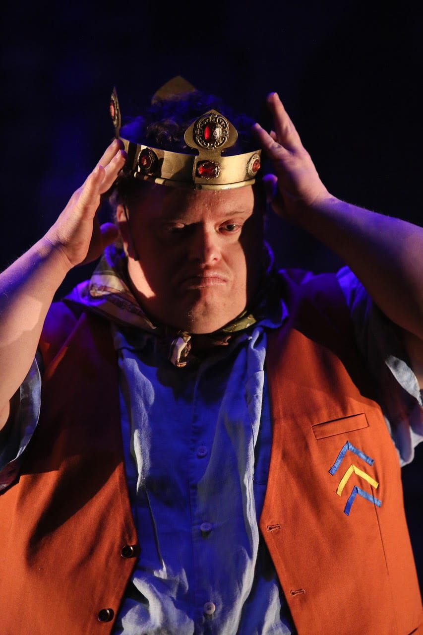 Promo image for "Beauty and the Beast: My Life."