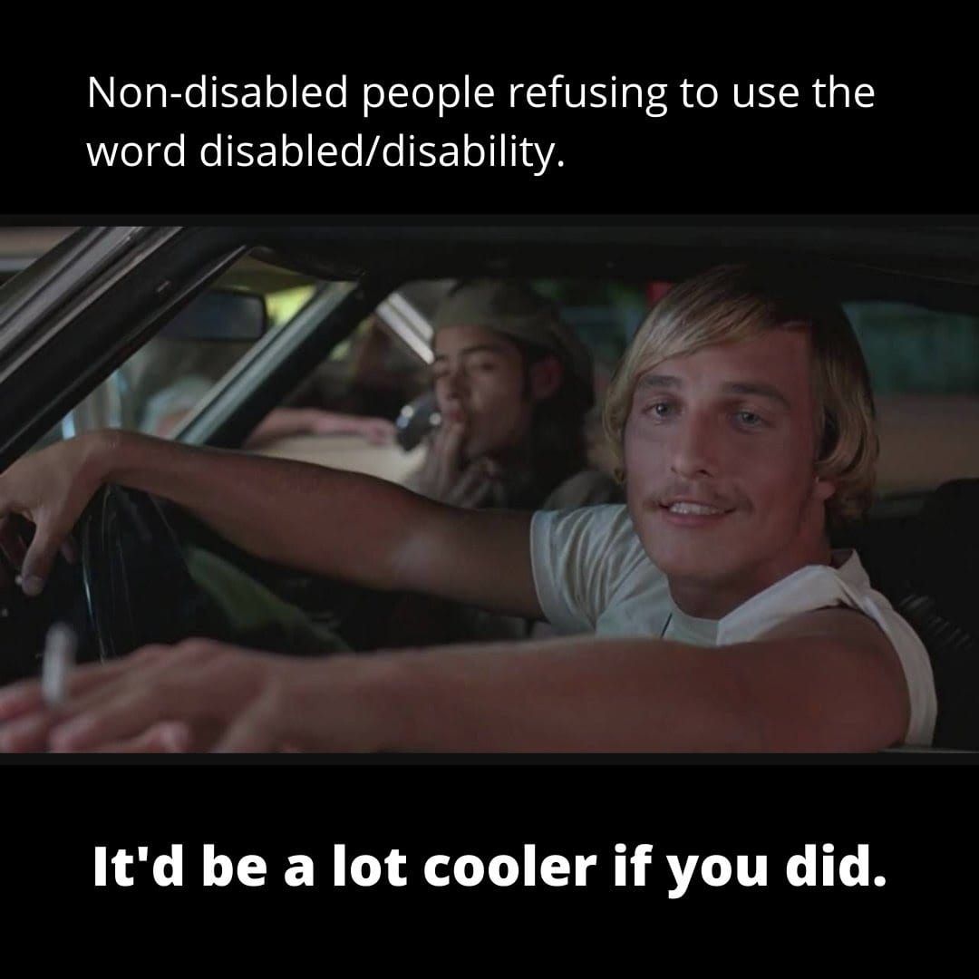 Say the word.
