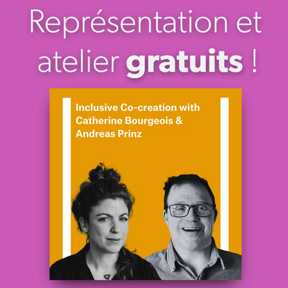 Promo image for "Inclusive Co-Creation."
