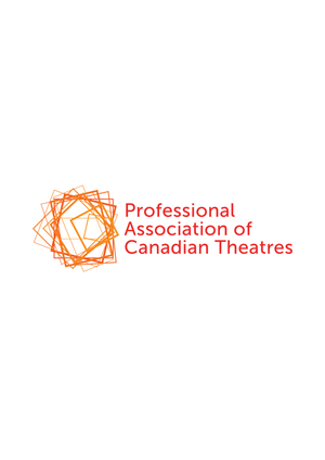 Logo for PACT (Professional Association of Canadian Theatres