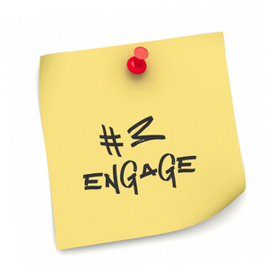 Chapter #3: Engage post feature image