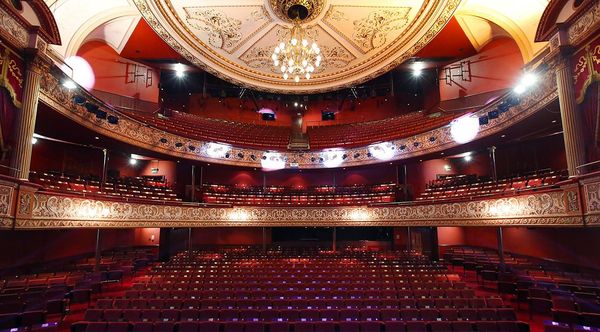 Image of a theatre space