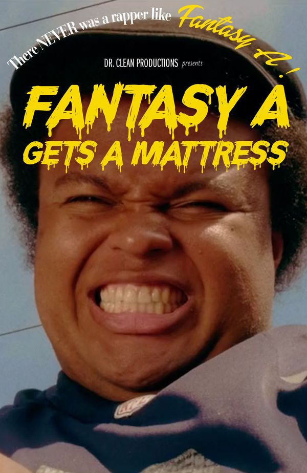 Fantasy A Gets A Mattress