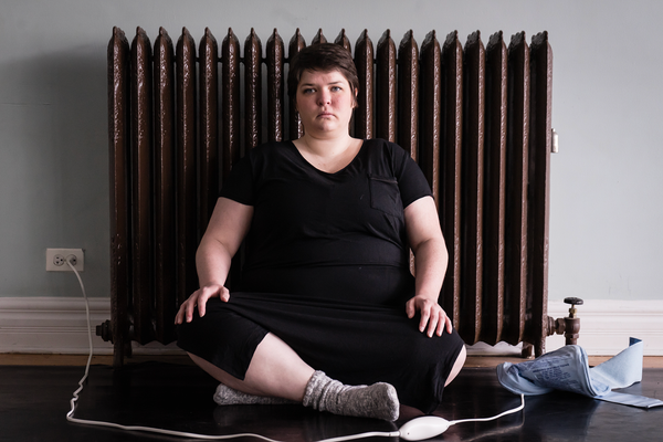 Maggie Bridger is making theatre cozy