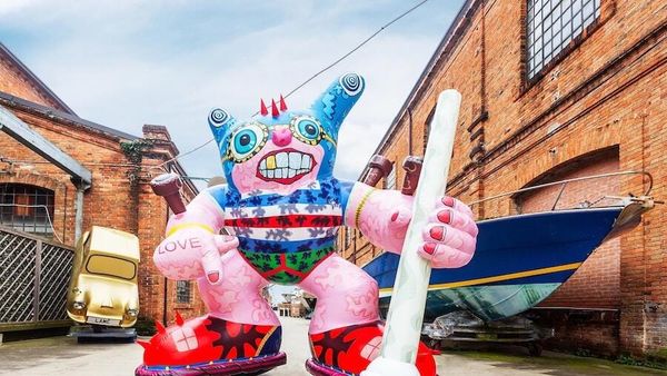 Cripping the Venice Biennale