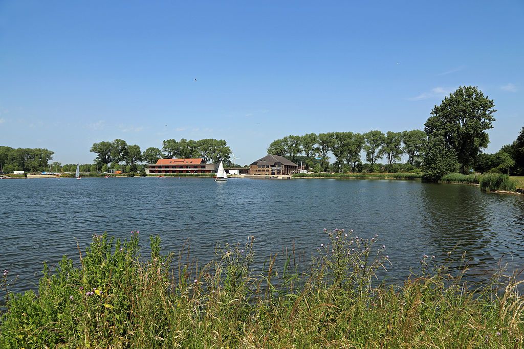 Stad wil Sint-Pietersplas uitbreiden en Sint-Pieters volledig onder water zetten