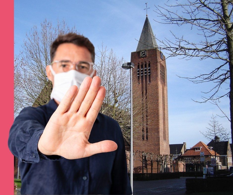 Angst voor nieuwe 'Sint-Jozefse' Covidvariant