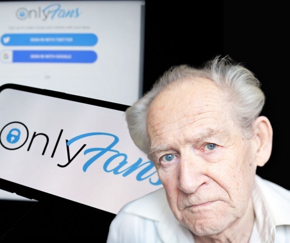 Roger Devinck (76) is eerste Bruggeling op platform 'Onlyfans'
