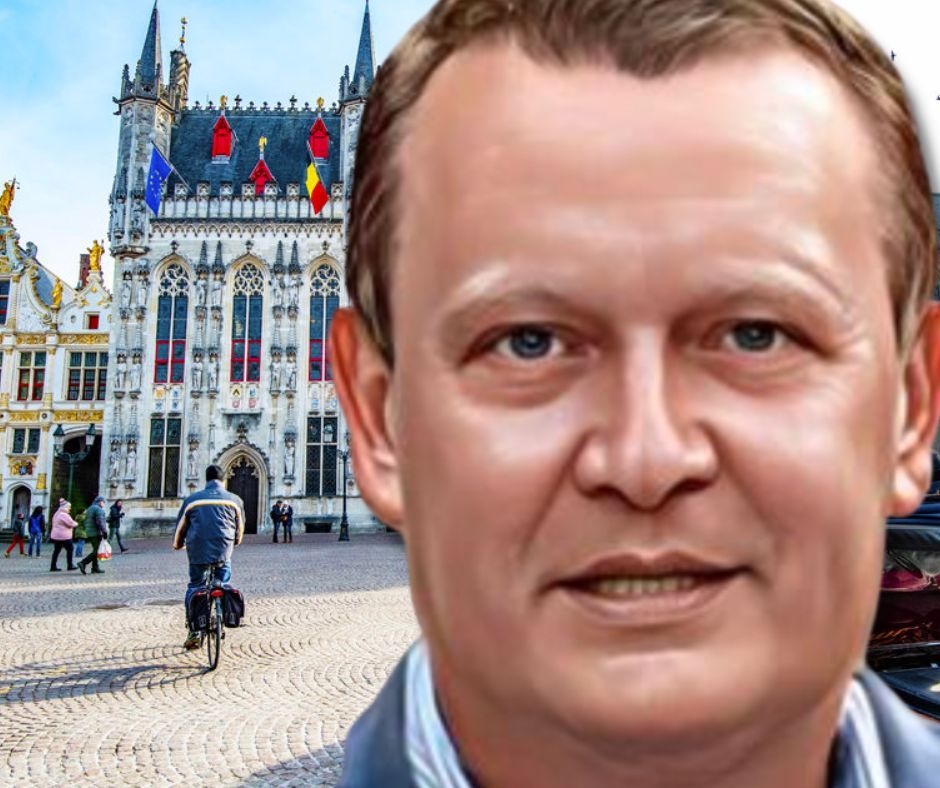 Primeur: Vlaams Belang gebruikt AI om foto's lelijke kandidaten op te smukken