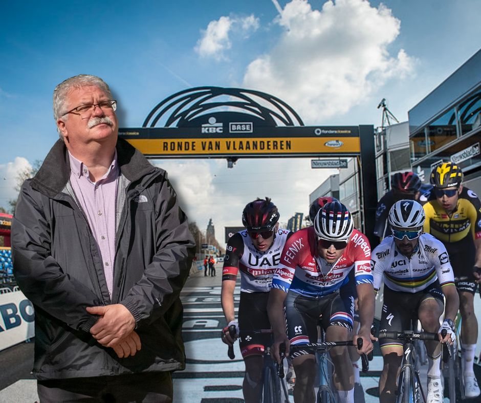 Bevestigd: Nico Blontrock doet NIET mee aan Ronde Van Vlaanderen