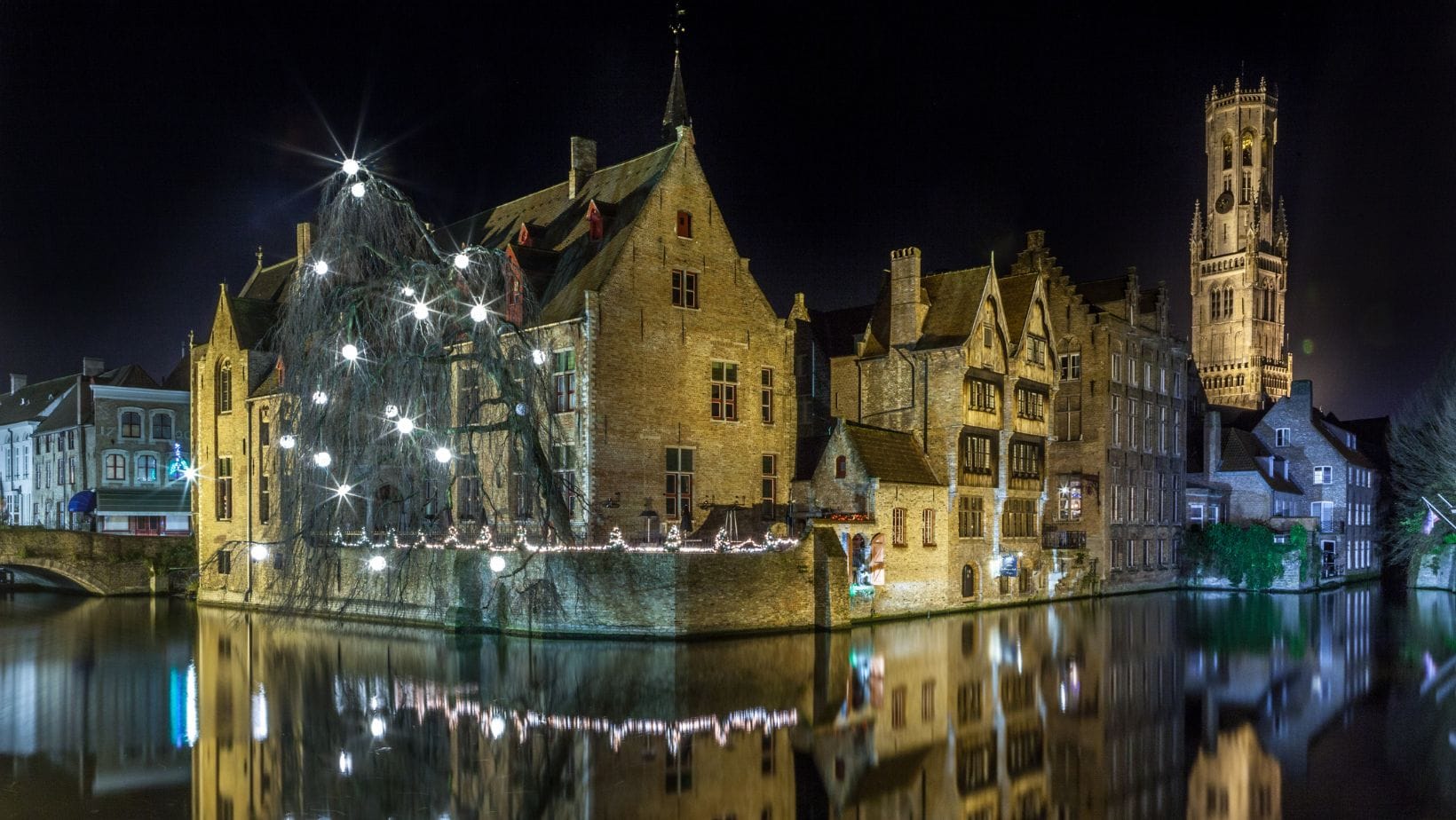 De ultieme gids tot de Brugse Kerstmarkt en Wintergloed