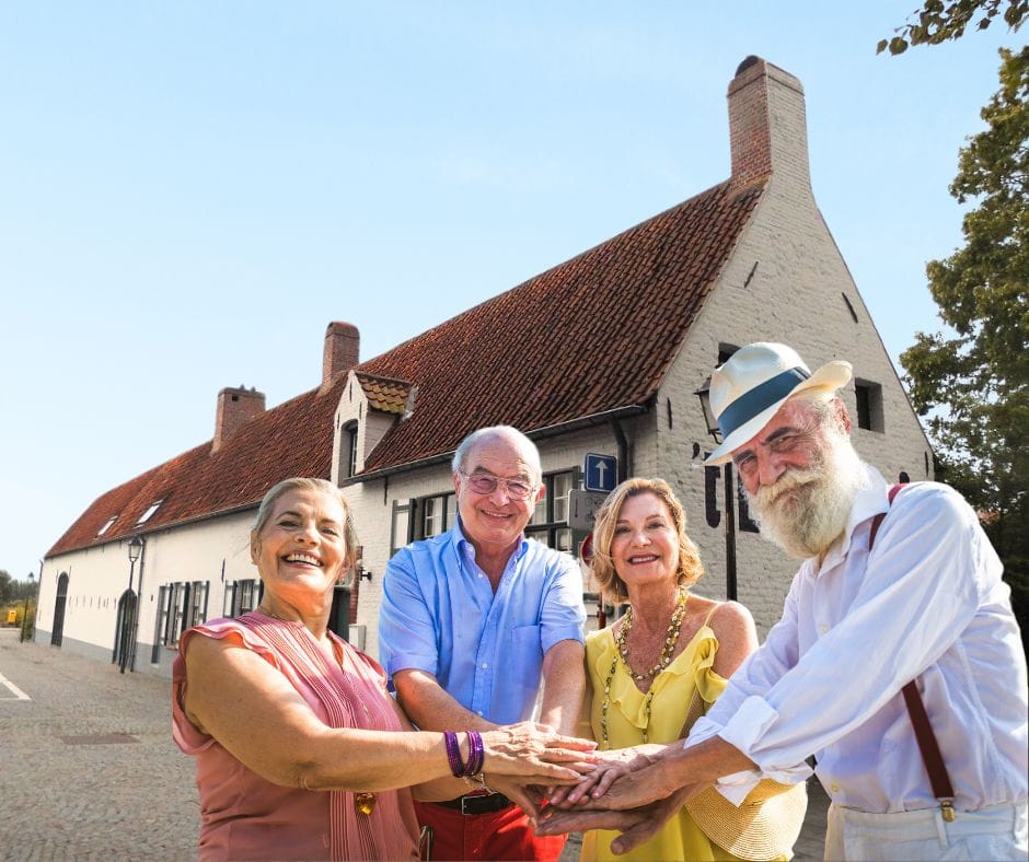 Bewoners Ver-Assebroek verzetten zich tegen nieuwe verkaveling: "Andere mensen mogen hier niet wonen, wij wonen hier al"