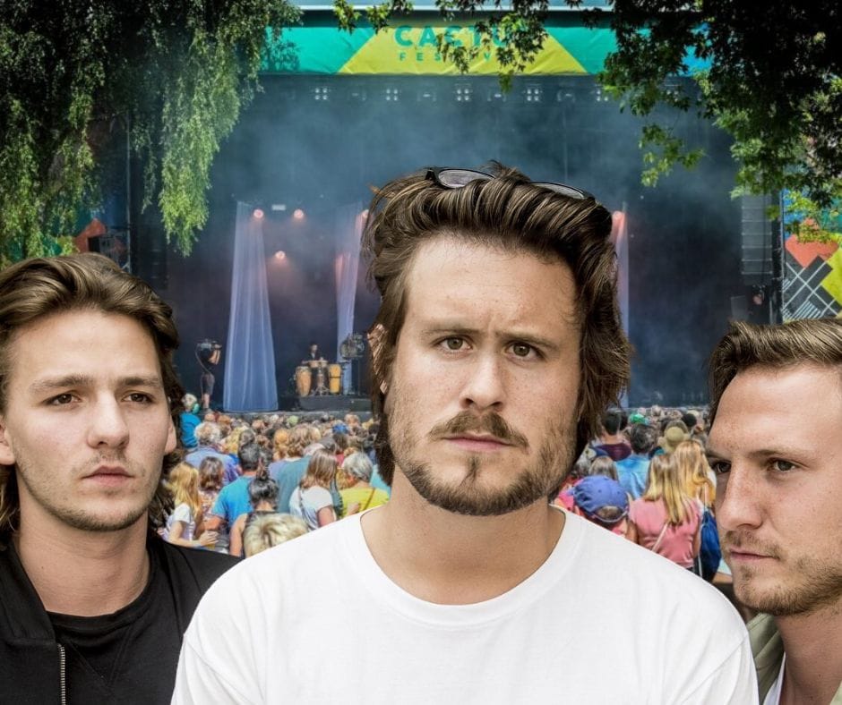 Slechte kwaliteit oordopjes op Cactus: "ik kon Bazart nog altijd gewoon horen"