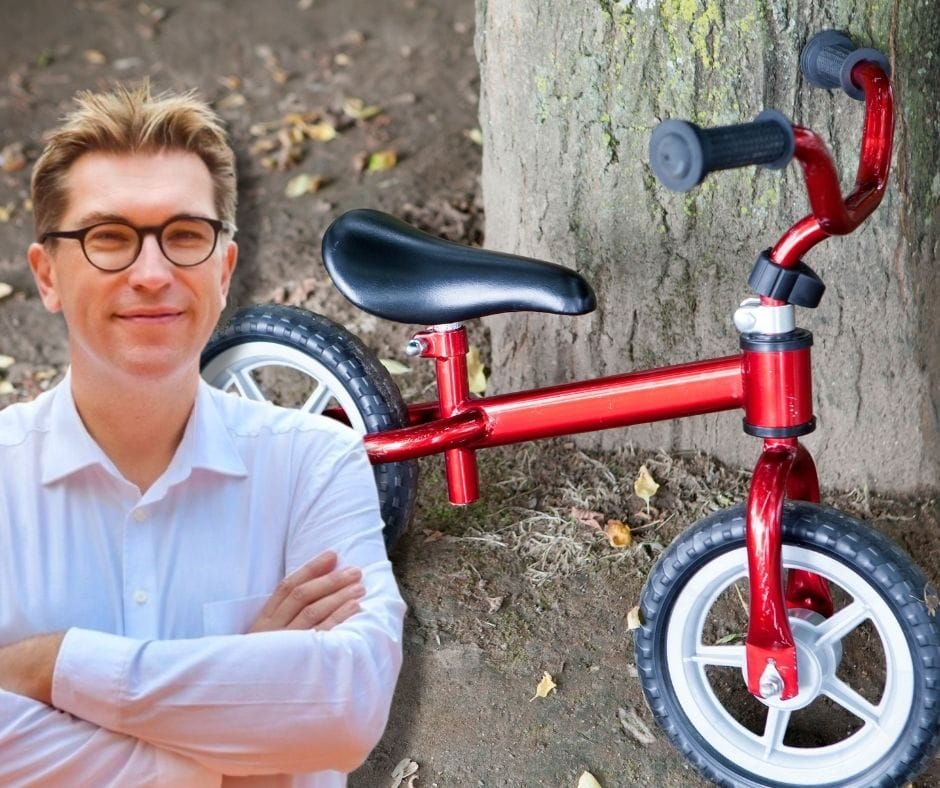 Campagne ontspoort volledig! Fiets van Franky Demon gesaboteerd