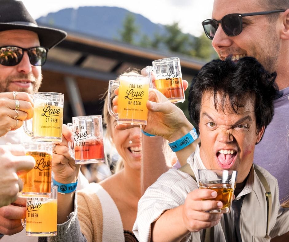 En gaan jullie ook naar de kloten dit weekend tijdens het Bierfestival?