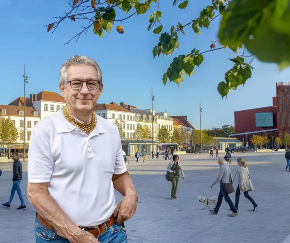 Burgemeester stelt doelen bij na goede peiling: "tegenstand kapot maken zoals we met Franky hebben gedaan"