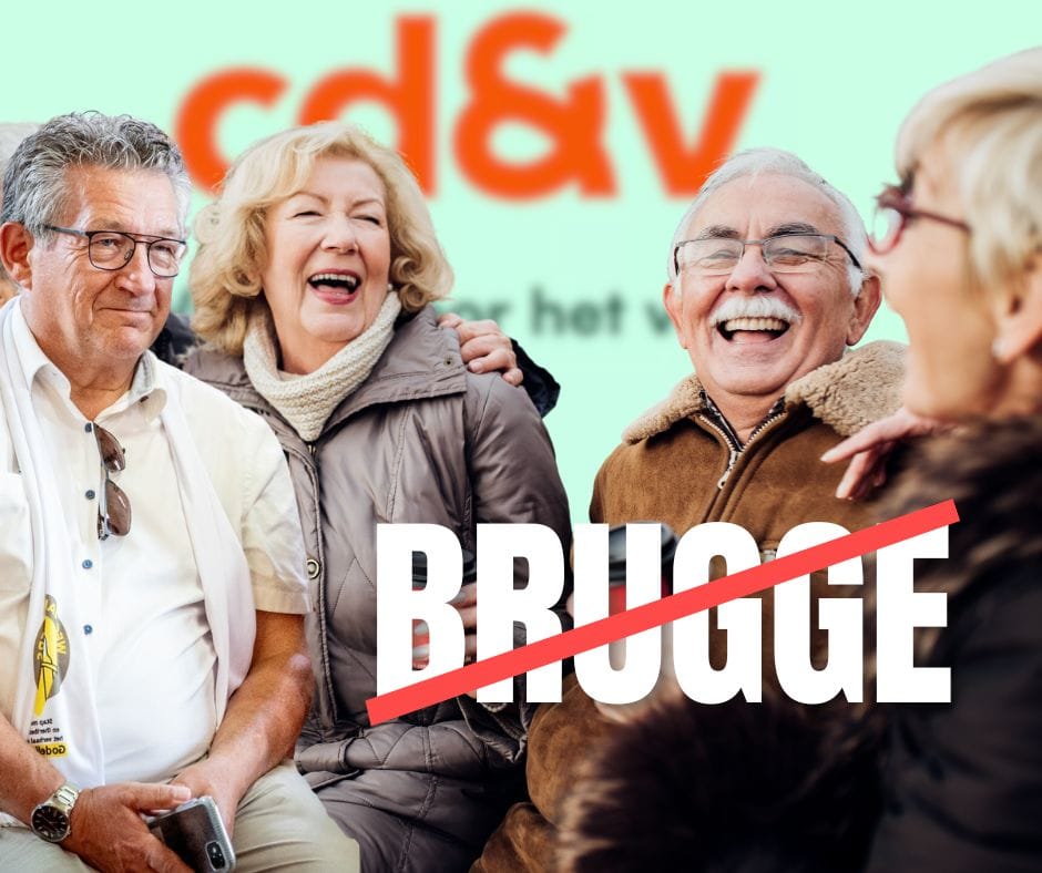 Ondanks verkiezingsslogan "We Blijven Brugge" wil CD&V de naam van de stad veranderen