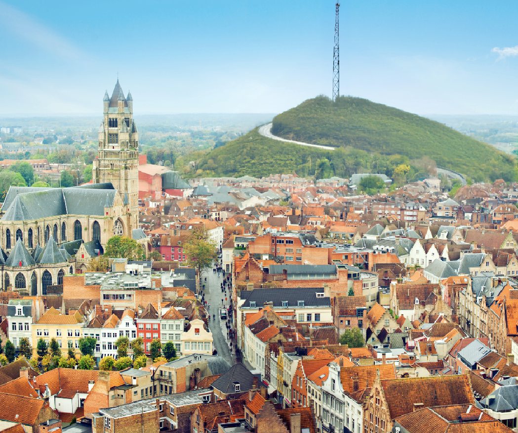 Brugge krijgt met Col De Bruges eindelijk eigen wielerklim