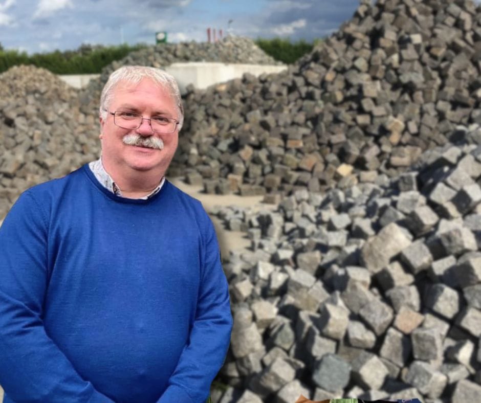 Nico Blontrock opent eigen kasseimuseum